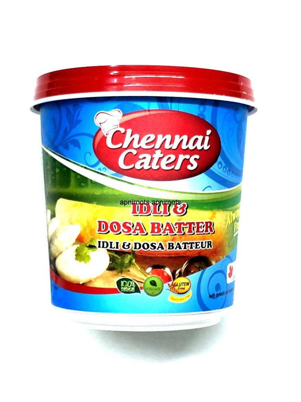 Chennai Caters IDLI &DSA BATTER 1800ML - apniroots Grocery