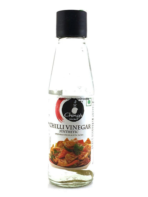 Chings - Chilli Vinegar - 170ml - apniroots Grocery