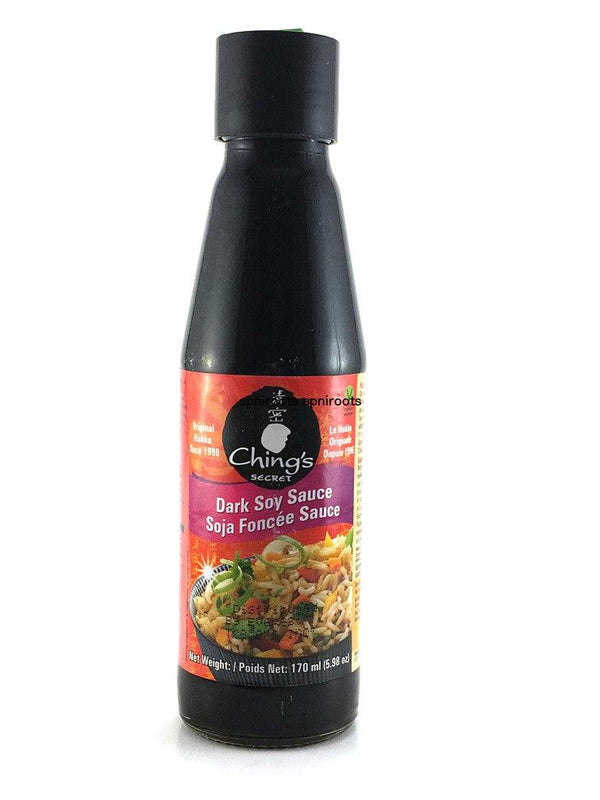 Chings - Dark Soya Sauce - 170ml - apniroots Grocery