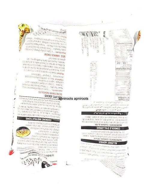 CHINGS HAKKA VEG NOODLES 600G - apniroots Grocery