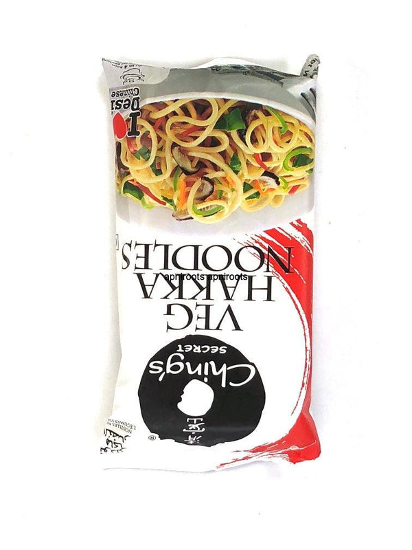 CHINGS HAKKA VEG NOODLES150G - apniroots Grocery