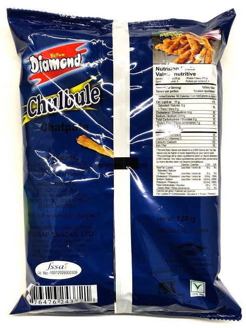 CHULBULE TANGY CHATPATA - apniroots Grocery