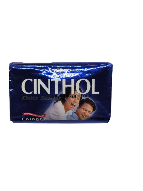 CINTHOL DEO COLOGNE SOAP 125GM - apniroots Grocery