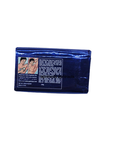CINTHOL DEO COLOGNE SOAP 125GM - apniroots Grocery