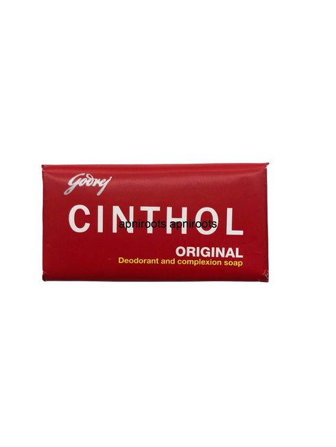 CINTHOLSOAP 100GM - apniroots Grocery