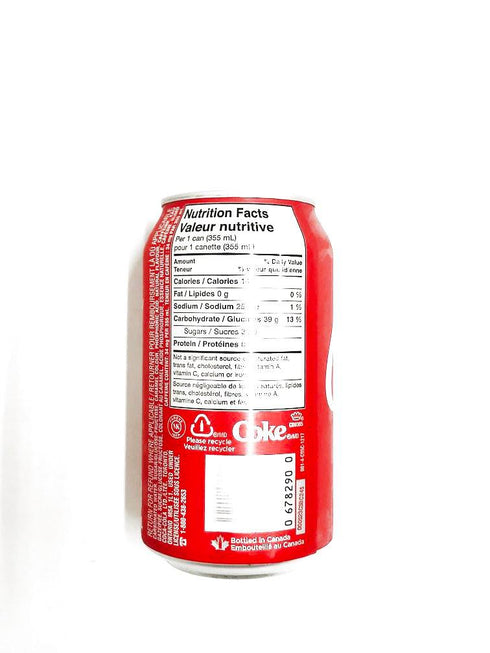 COKE 355ML - apniroots Grocery