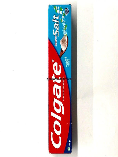 COLGATE ACTIVE SALT-200G - apniroots Grocery