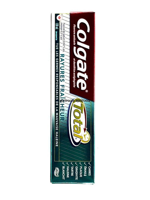 COLGATE_FRESH STRIPE_130ML - apniroots Grocery