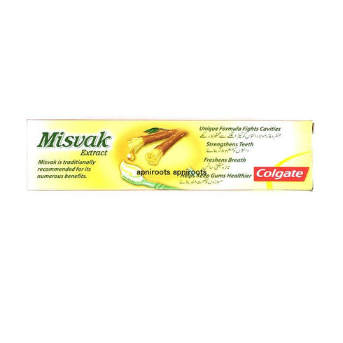 Colgate - Misvak Extract - 100gm - apniroots Grocery