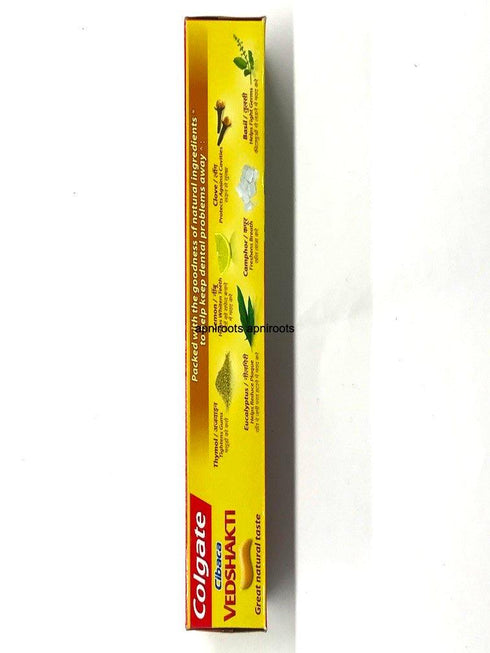 COLGATE VED SHAKTI 175G - apniroots Grocery