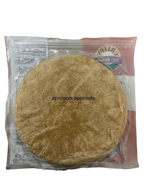 CRISPY ROTI RUMALI 600GM - apniroots Grocery