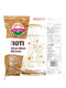 CRISPY W WHEAT ROTI 15PC - apniroots Grocery