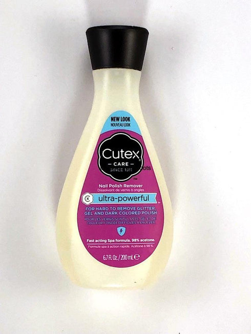 CUTEX_NAILPOLISH REMOVER_200ML - apniroots Grocery