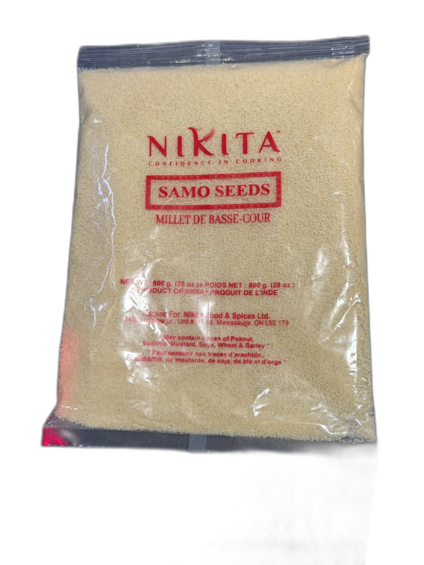 NIKITA SAMO SEEDS 800GM
