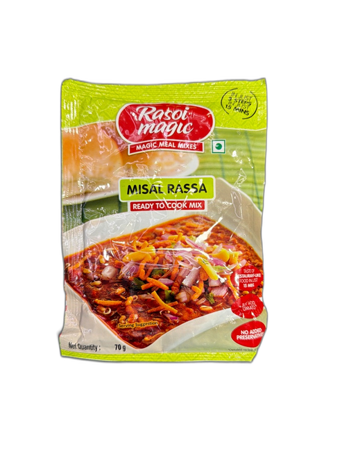 RASOI MAGIC MISAL RASSA