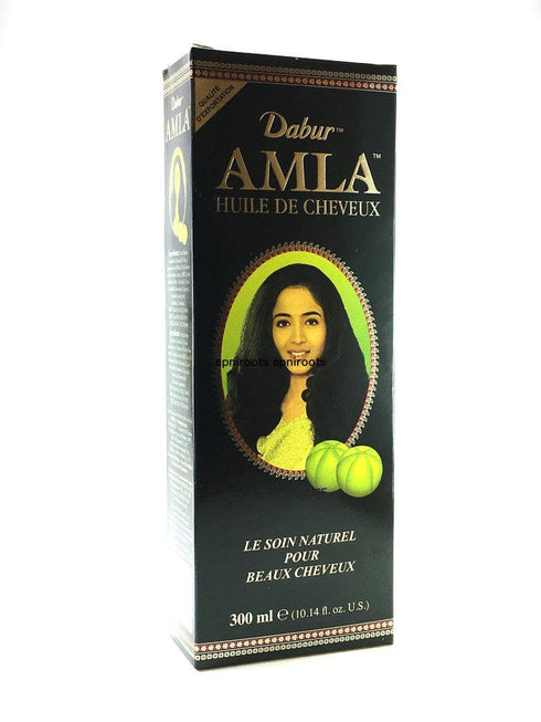 Dabur - Amla Hair Oil - 300ml - apniroots Grocery