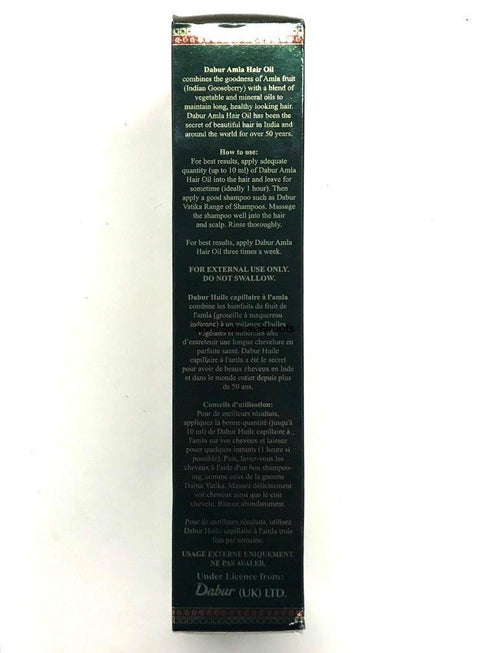 DABUR AMLAHAIR OIL 500ML - apniroots Grocery
