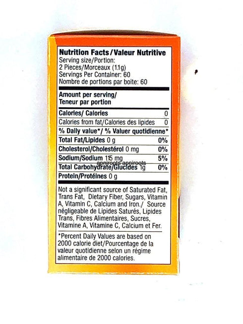 DABUR HAJMOLA REGULAR - apniroots Grocery