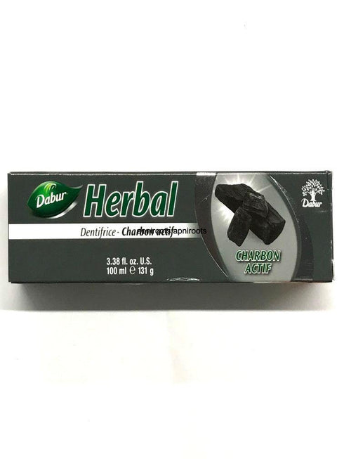 DABUR HERBAL-CHARBON ACTIF - apniroots Grocery