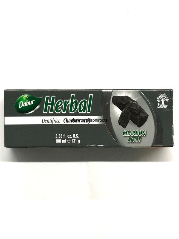 DABUR HERBAL-CHARBON ACTIF - apniroots Grocery