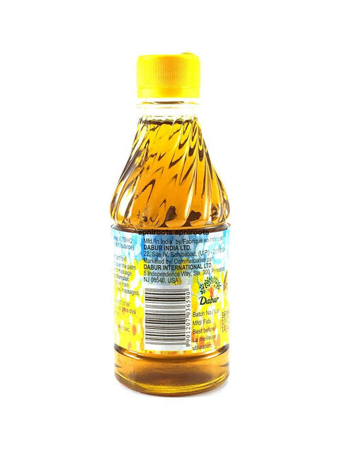 Dabur - Indian Mustard Oil Sarson - 250ml - apniroots Grocery