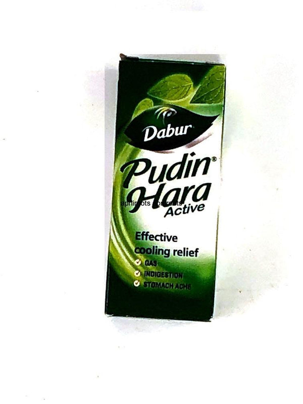 DABURPUDIN HARA 30GM - apniroots Grocery