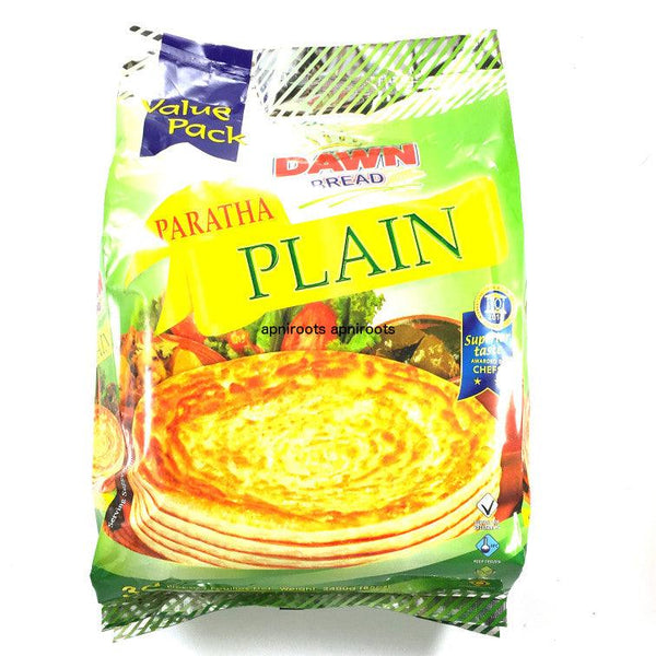 Dawn - Plain Paratha - 2.4kg 30 - apniroots Grocery
