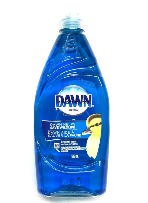 DAWN ULTRA DISHWASH LIQD 532ML - apniroots Grocery
