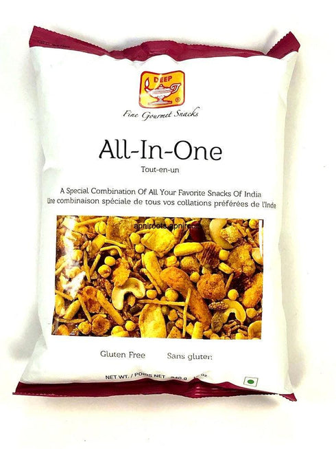 DEEP ALL IN ONE 340G - apniroots Grocery