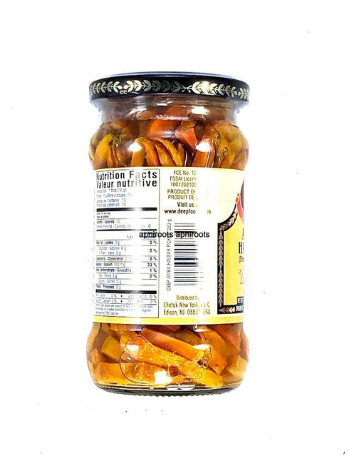 DEEP AMBA HALDAR 350GM - apniroots Grocery