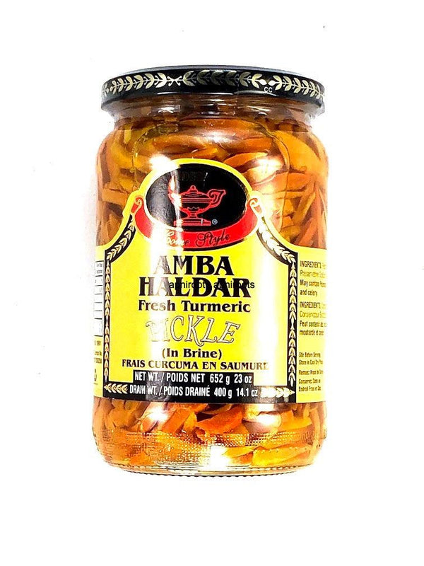 DEEP AMBA HALDAR PKLE 652G - apniroots Grocery