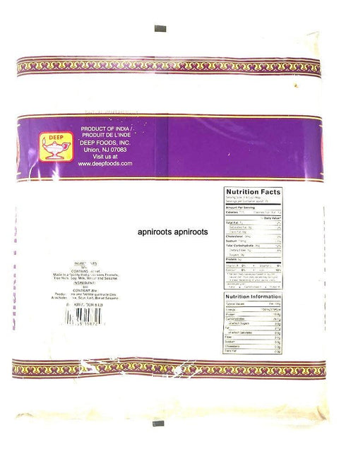 DEEP BHAKRI FLOUR 8LB - apniroots Grocery