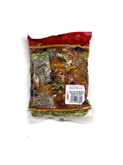 DEEP CARDAMOM 70Z - apniroots Grocery
