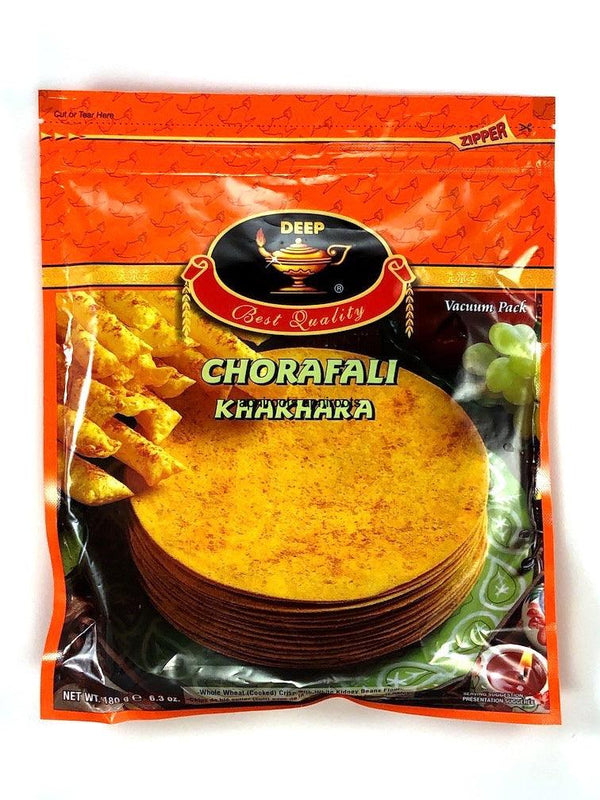 DEEP CHORAFALI KHAKH137 - apniroots Grocery