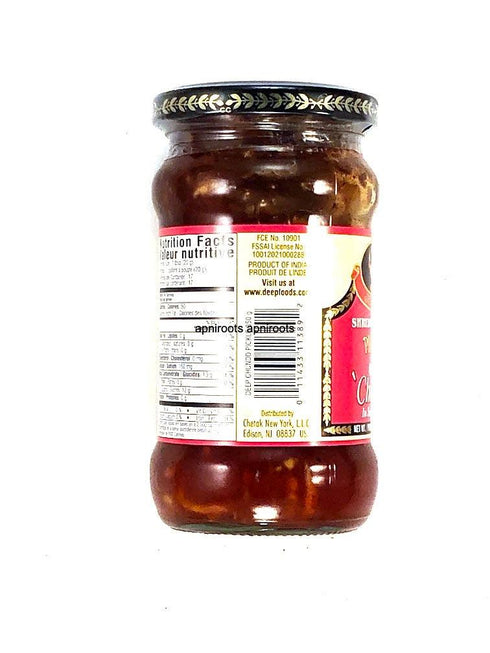 DEEP CHUNDO SWEET & SPIC 350GM - apniroots Grocery