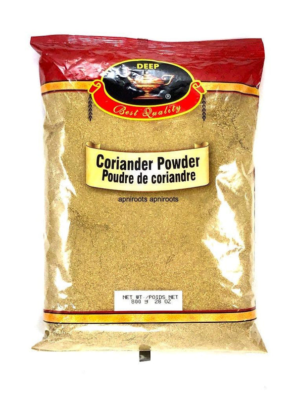 DEEP CORIANDER POWDER 800G - apniroots Grocery