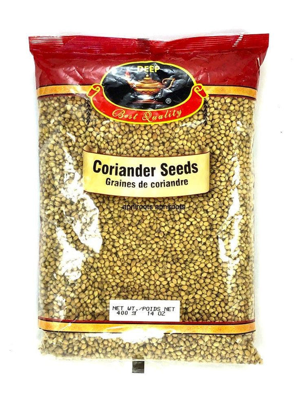 DEEP CORIANDER SEEDS 400G - apniroots Grocery