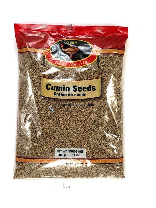 DEEP CUMIN SEED 400G - apniroots Grocery