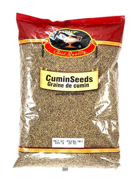 DEEP CUMIN WHOLE 800G - apniroots Grocery