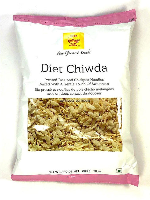 DEEP DIET CHIWDA 283G - apniroots Grocery