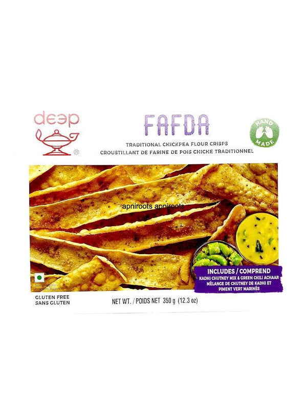 DEEP FAFDA 350G - apniroots Grocery