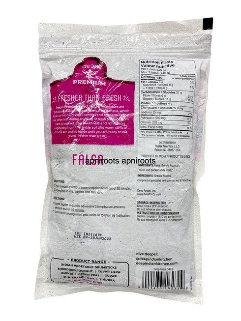DEEP FALSA 340GM - apniroots Grocery