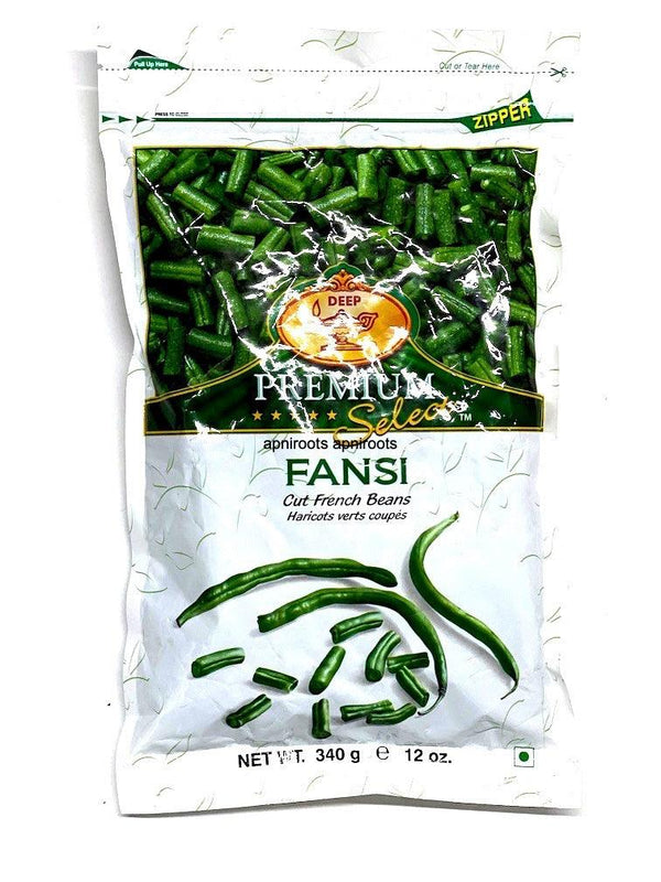 DEEP FANSI 340G - apniroots Grocery