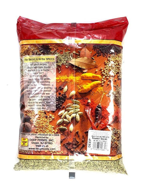 DEEP FENNEL SEED 800G - apniroots Grocery
