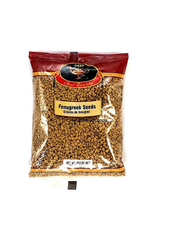 DEEP FENUGREEK 7 0Z - apniroots Grocery