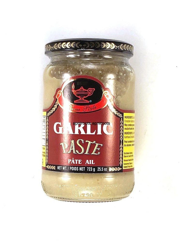 DEEP GARLIC PASTE 723G - apniroots Grocery