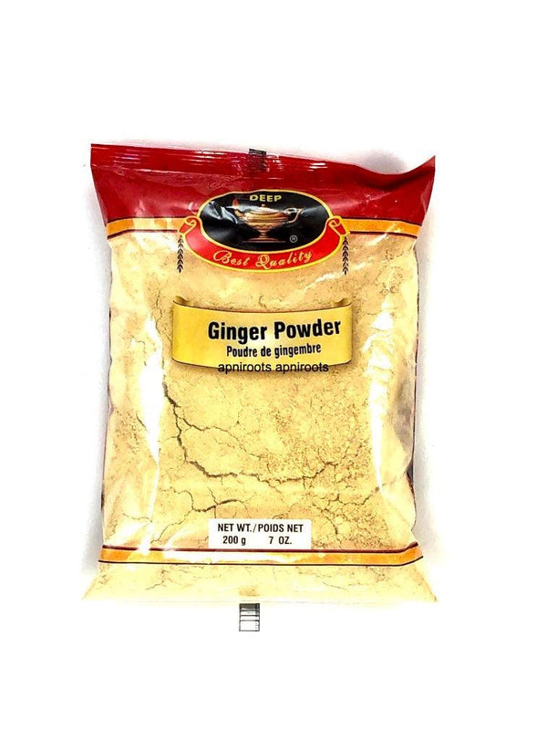 DEEP GINGER POWDER200G - apniroots Grocery