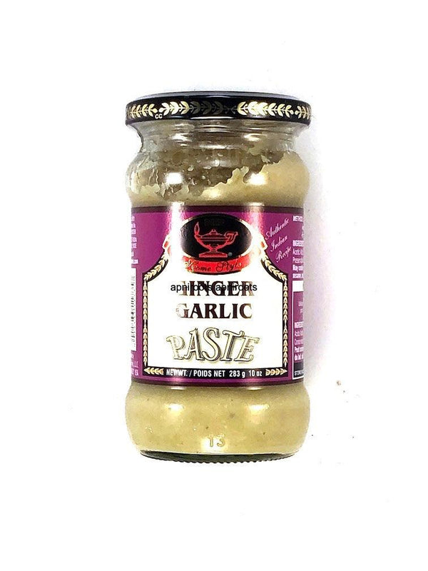 DEEP GINGER&GARLIC PASTE 283G - apniroots Grocery