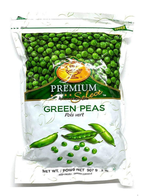 DEEP GREEN PEAS 2LB - apniroots Grocery