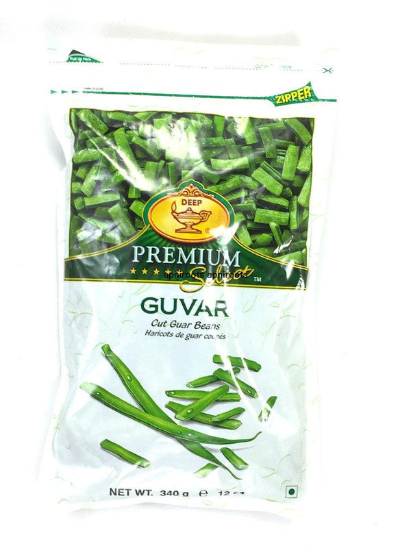 Deep - Guvar - 340gm - apniroots Grocery